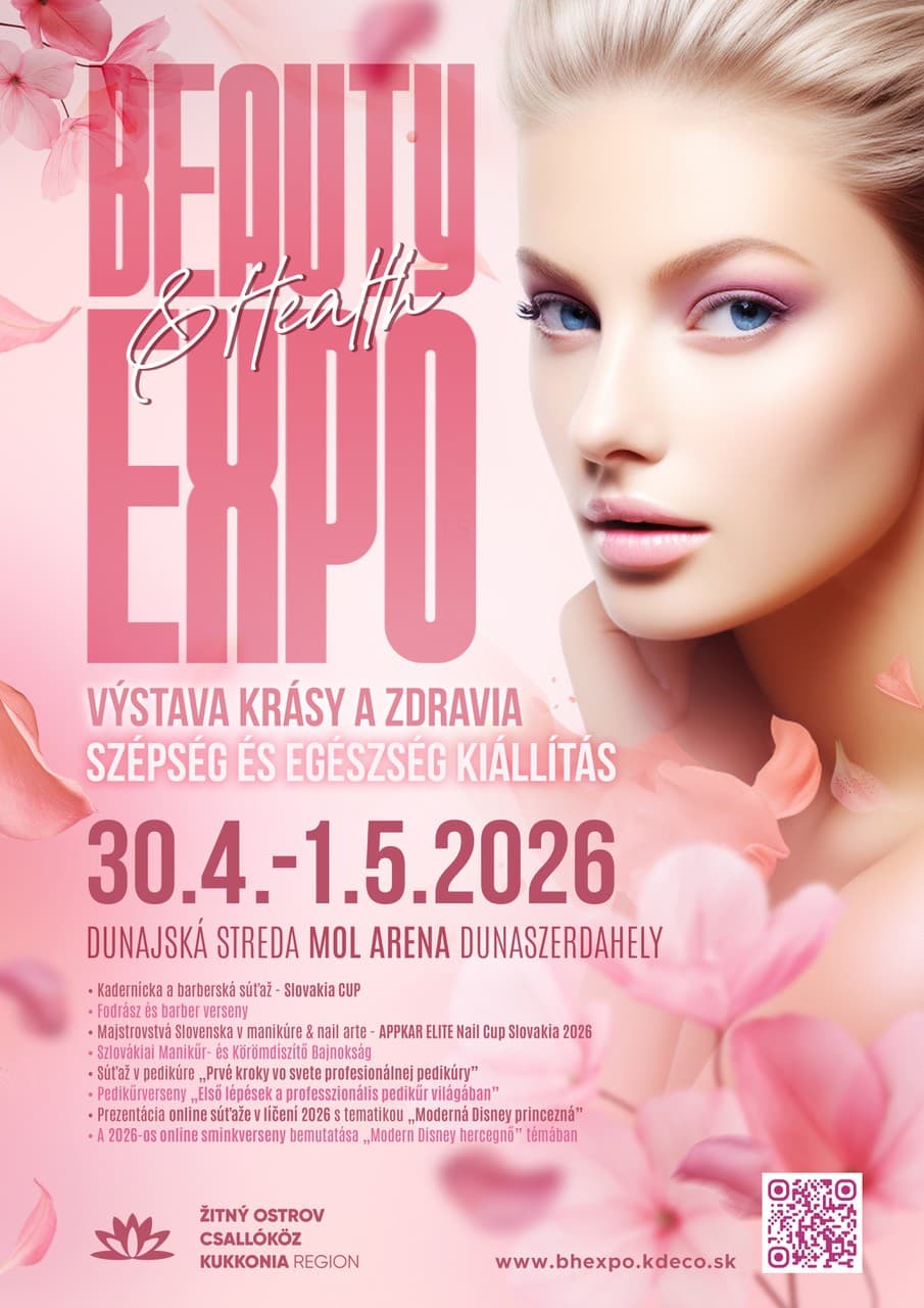 Beauty & Health Expo poster